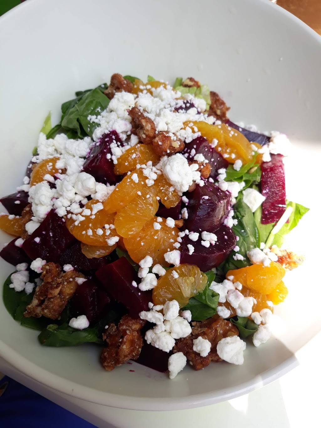 Walters Cafe | cafe | 153 S Beverly Dr, Beverly Hills, CA 90212, USA | 3102755505 OR +1 310-275-5505