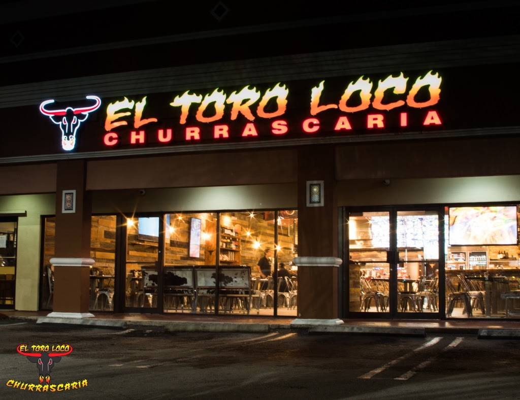 El Toro Loco Churrascaria Westchester | restaurant | 8444 SW 8th St, Miami, FL 33144, USA | 3058008444 OR +1 305-800-8444