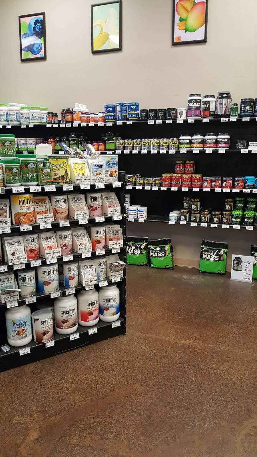 Emerald City Smoothie | restaurant | 1058 Lakeway Dr, Bellingham, WA 98229, USA | 3606472357 OR +1 360-647-2357