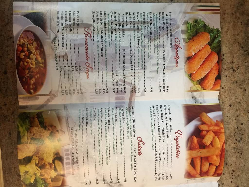 Frankies Pizza & Restaurant | restaurant | 305 U.S. 9, Bayville, NJ 08721, USA | 7322696500 OR +1 732-269-6500