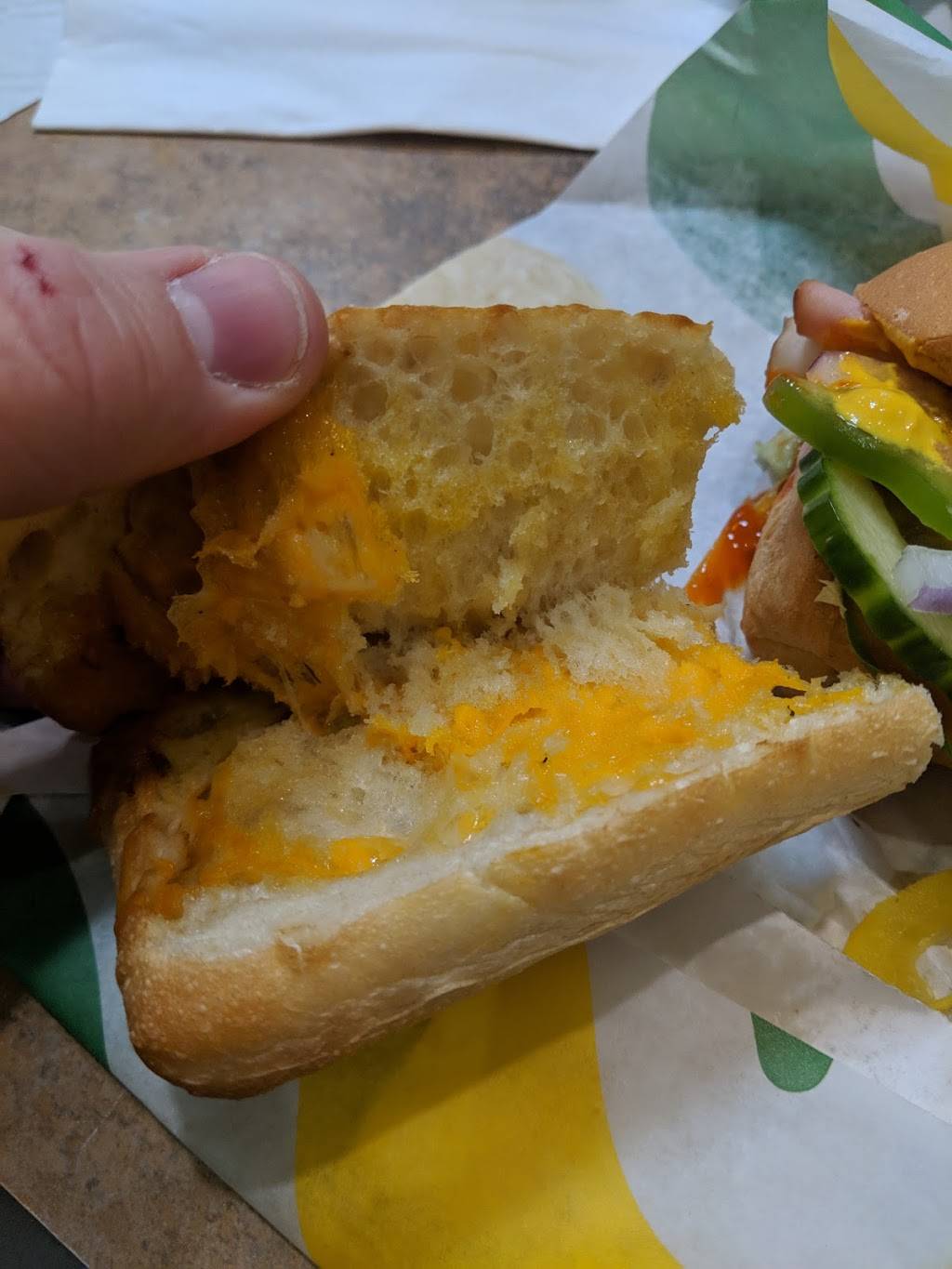 Subway | restaurant | 102 Bayfield St #3, Barrie, ON L4M 4V1, Canada | 7057375515 OR +1 705-737-5515