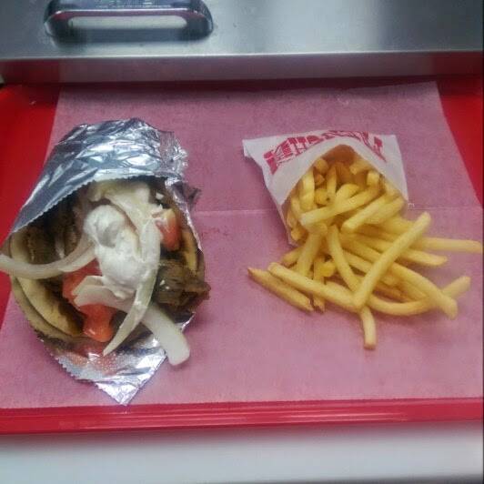 Gyros stop | restaurant | 2345 W Monroe St, Springfield, IL 62704, USA | 2175463442 OR +1 217-546-3442