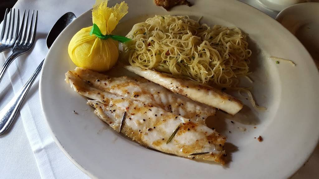 Landini Brothers Restaurant | restaurant | 115 King St, Alexandria, VA 22314, USA | 7038368404 OR +1 703-836-8404