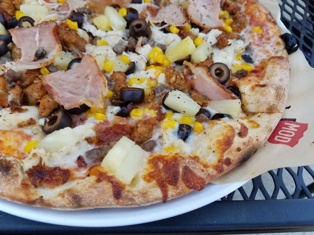 MOD Pizza | restaurant | 6825 S Fry Rd #1100, Katy, TX 77494, USA | 8324375524 OR +1 832-437-5524