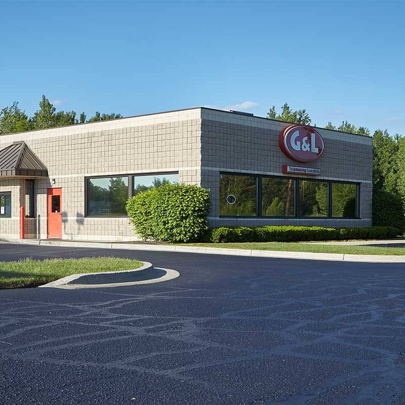 G & L Chili Dogs | restaurant | 2510 E Apple Ave, Muskegon, MI 49442, USA | 2317736454 OR +1 231-773-6454