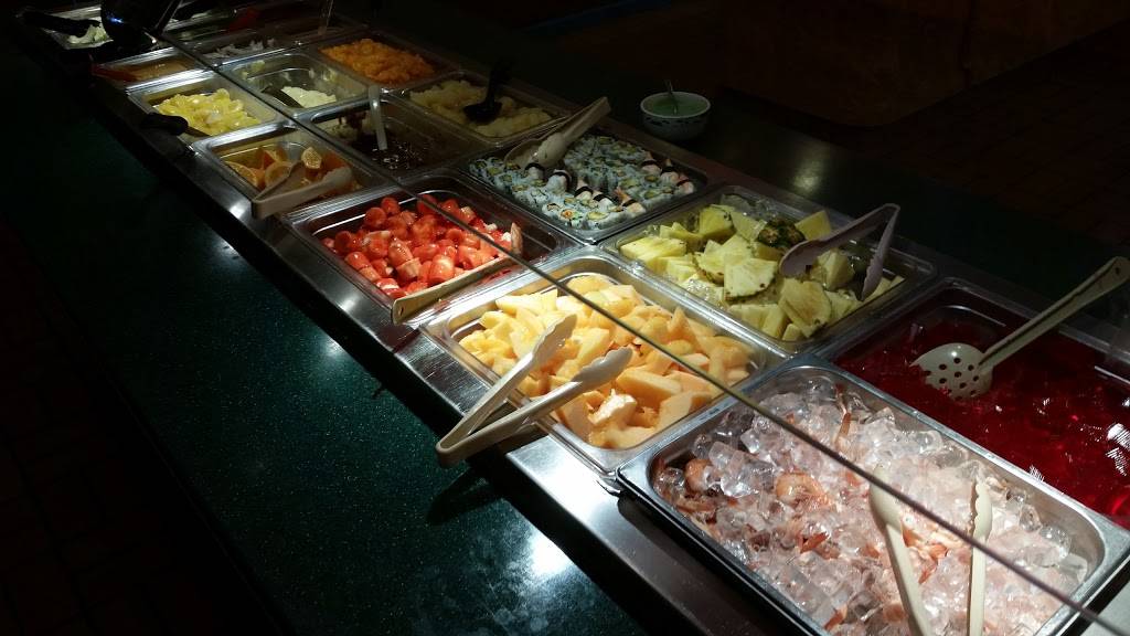 Shang Hai Buffet | restaurant | 1642 E Broad St, Statesville, NC 28625, USA | 7048839585 OR +1 704-883-9585