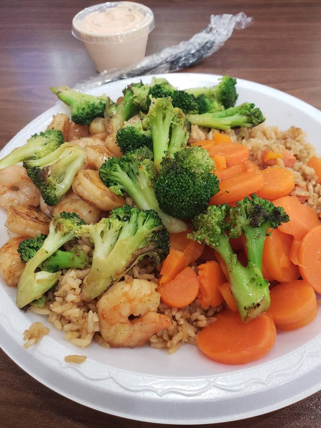 Asahi Express Japanese Steak House & Seafood | restaurant | 814 2nd St W, Tifton, GA 31794, USA | 2293878611 OR +1 229-387-8611