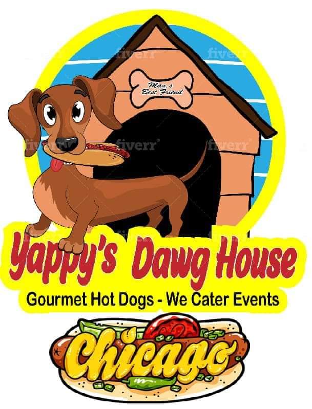 Yappys Dawg House Authentic Chicago Hot Dogs | meal takeaway | 201 SW 12th Ave, Pompano Beach, FL 33069, USA | 9548651074 OR +1 954-865-1074