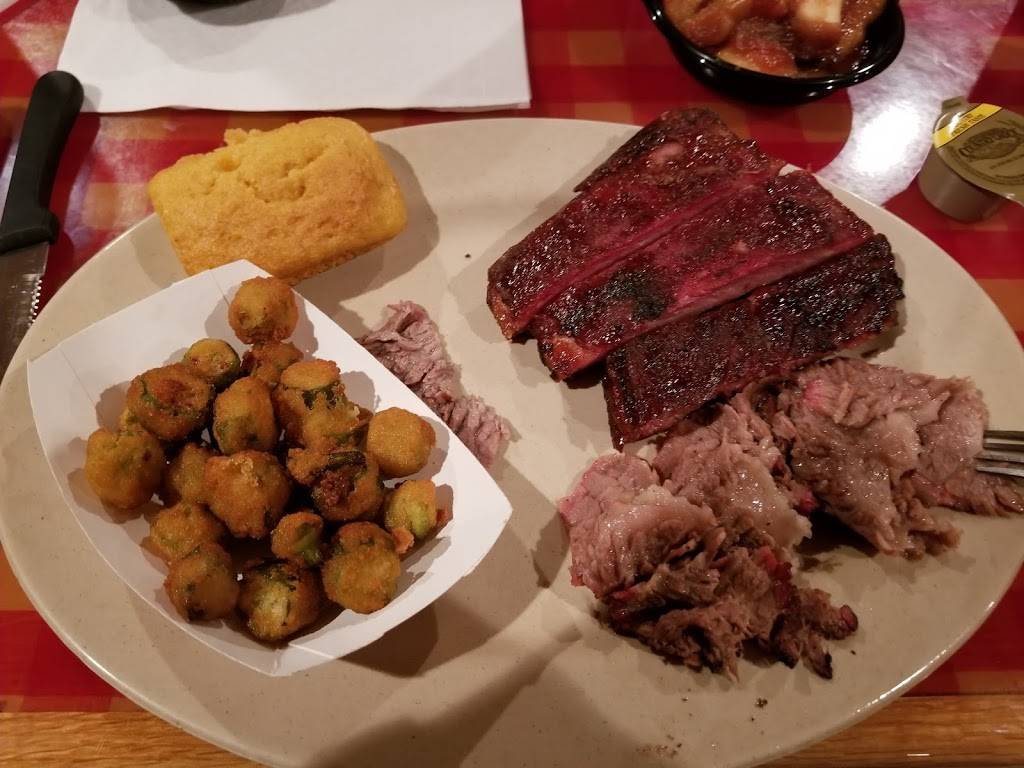 Backyard Boys BBQ | restaurant | 1840 S Ridgewood Ave, South Daytona, FL 32119, USA | 3867675252 OR +1 386-767-5252