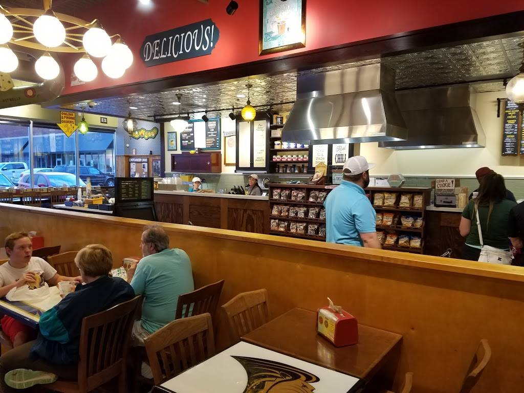 Potbelly Sandwich Shop | restaurant | 1950 1st Capitol Dr, St Charles, MO 63301, USA | 6367573690 OR +1 636-757-3690