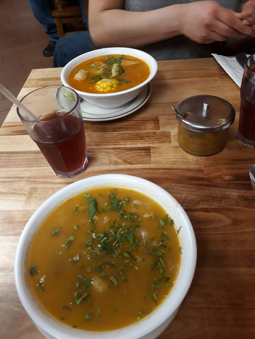 Azogueñita Criolla | restaurant | 40-26 National St, Corona, NY 11368, USA | 7184262900 OR +1 718-426-2900