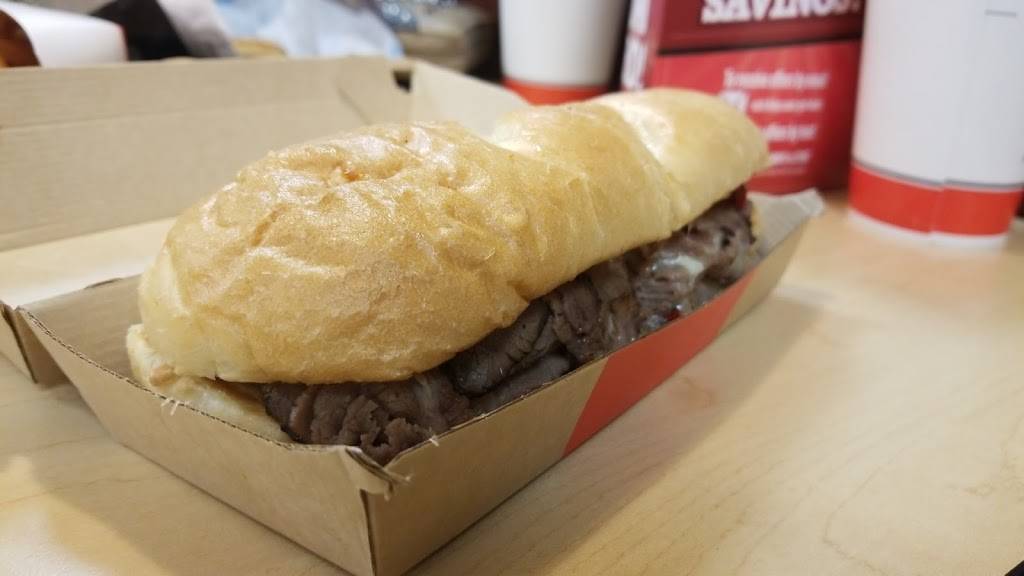 Arbys | meal takeaway | 2715 N. Broadway Avenue, Pittsburg, KS 66762, USA | 6202319333 OR +1 620-231-9333