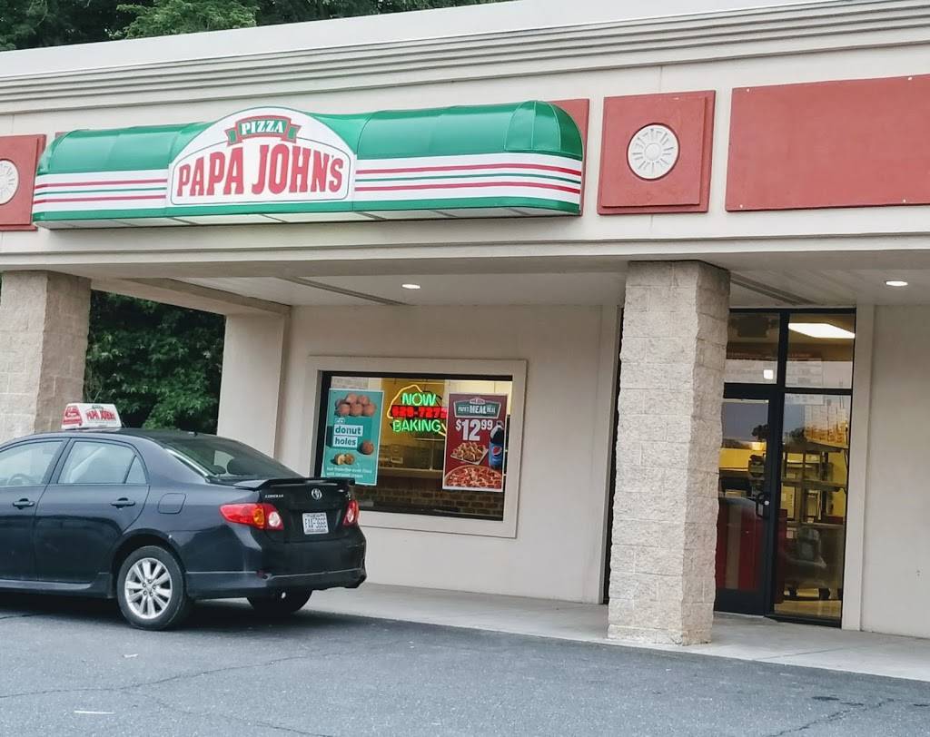 Papa Johns Pizza | restaurant | 999 S Fayetteville St, Asheboro, NC 27203, USA | 3366297272 OR +1 336-629-7272