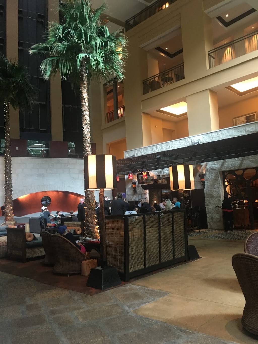 Las Ramblas | restaurant | 306 W Market St, San Antonio, TX 78205, USA | 2102988040 OR +1 210-298-8040