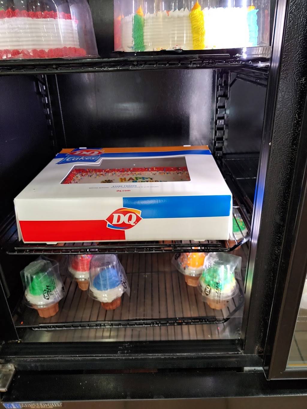 Dairy Queen Store | restaurant | 1902 Meyer St, Sealy, TX 77474, USA | 9798853592 OR +1 979-885-3592