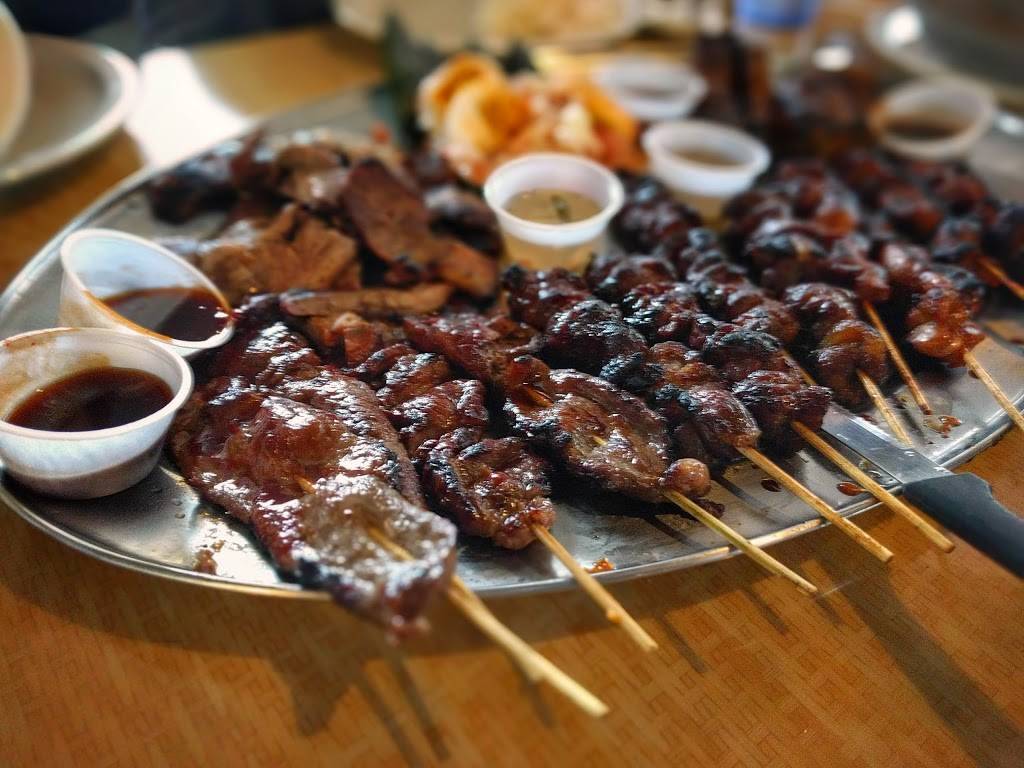 Salo-Salo Grill | restaurant | 18300 Gridley Rd, Artesia, CA 90701, USA | 5628096277 OR +1 562-809-6277