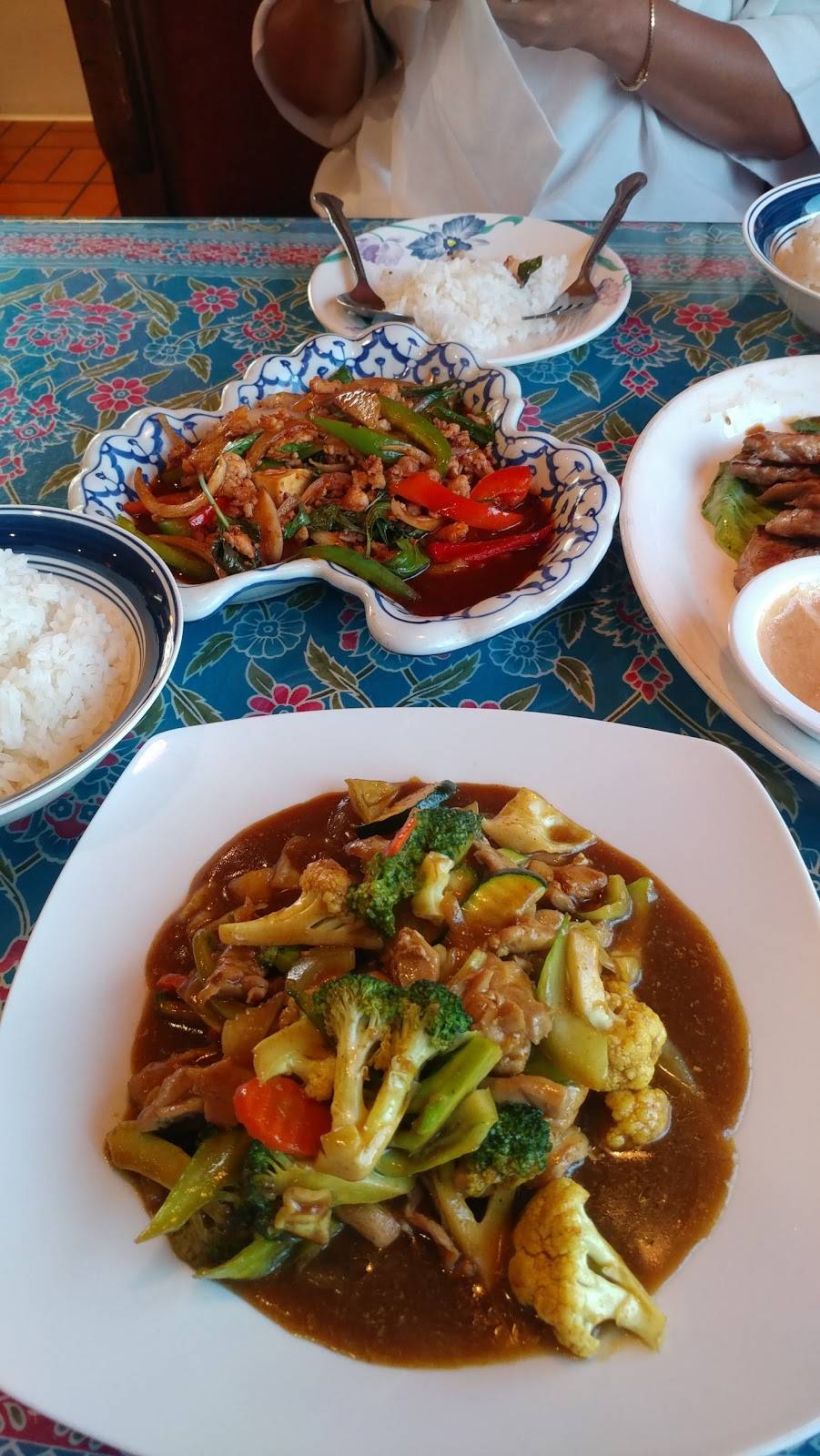 Thai Satay BBQ | restaurant | 1403 E Foothill Blvd, Upland, CA 91786, USA | 9099200199 OR +1 909-920-0199