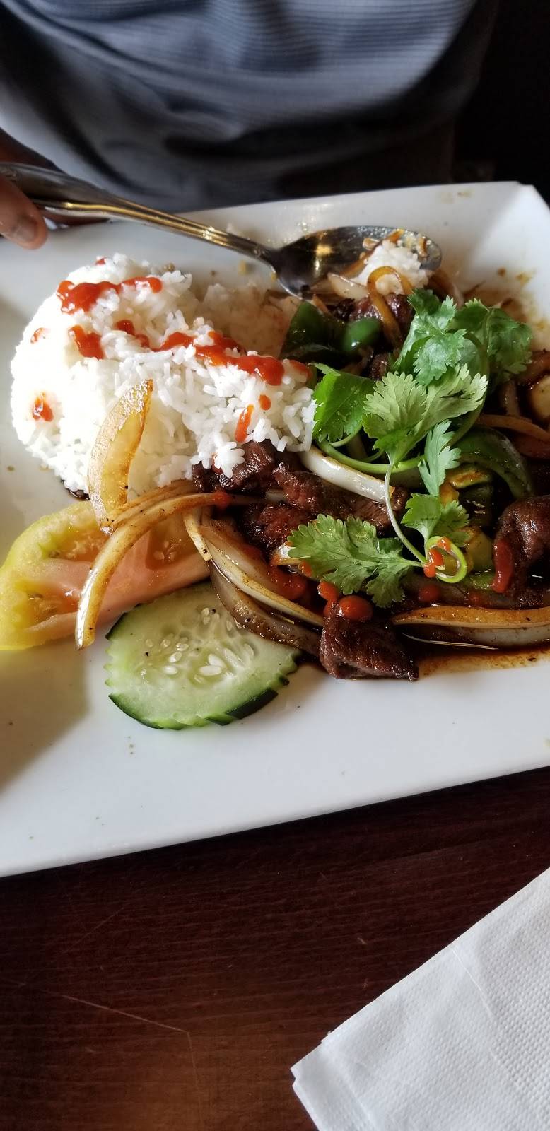 Vys Pho | restaurant | 8004 Denton Hwy #116, Watauga, TX 76148, USA | 8172814600 OR +1 817-281-4600