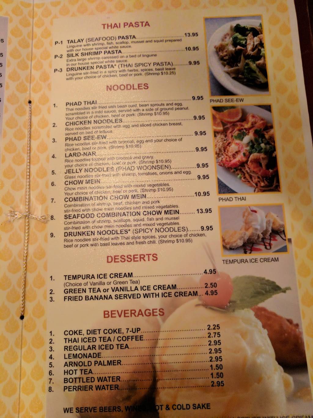 Thai BBQ Restaurant | restaurant | 18818 Ventura Blvd, Tarzana, CA 91356, USA | 8188814909 OR +1 818-881-4909