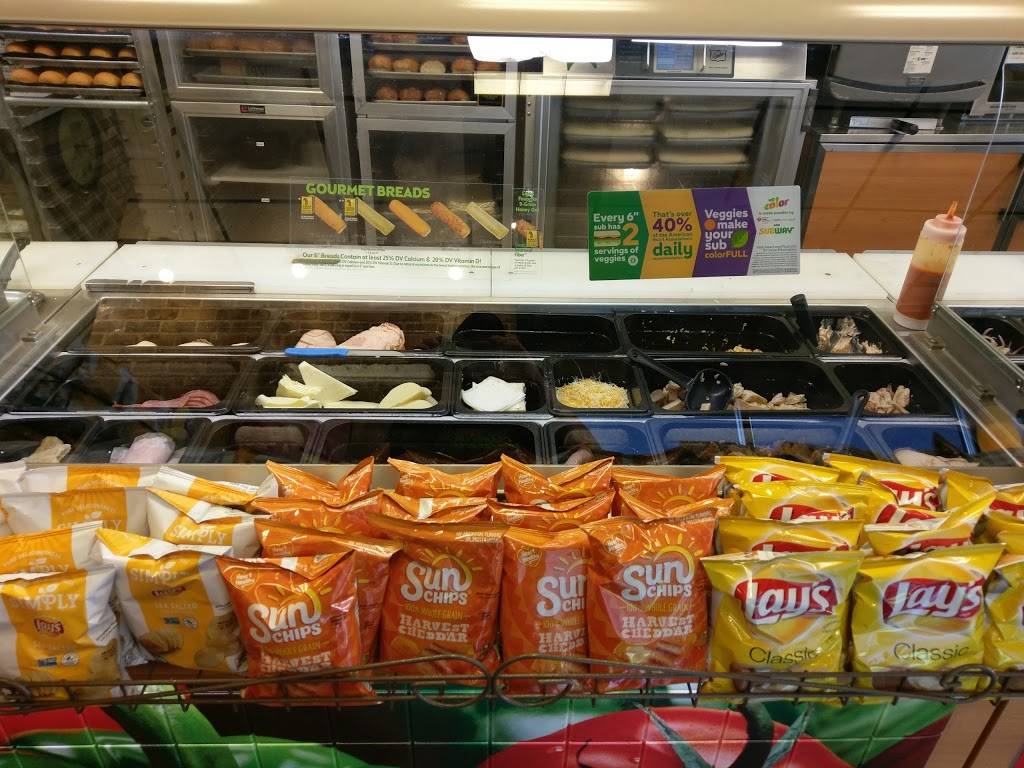 Subway Restaurants | restaurant | 10978 Grant Rd A, Houston, TX 77070, USA | 2818948866 OR +1 281-894-8866