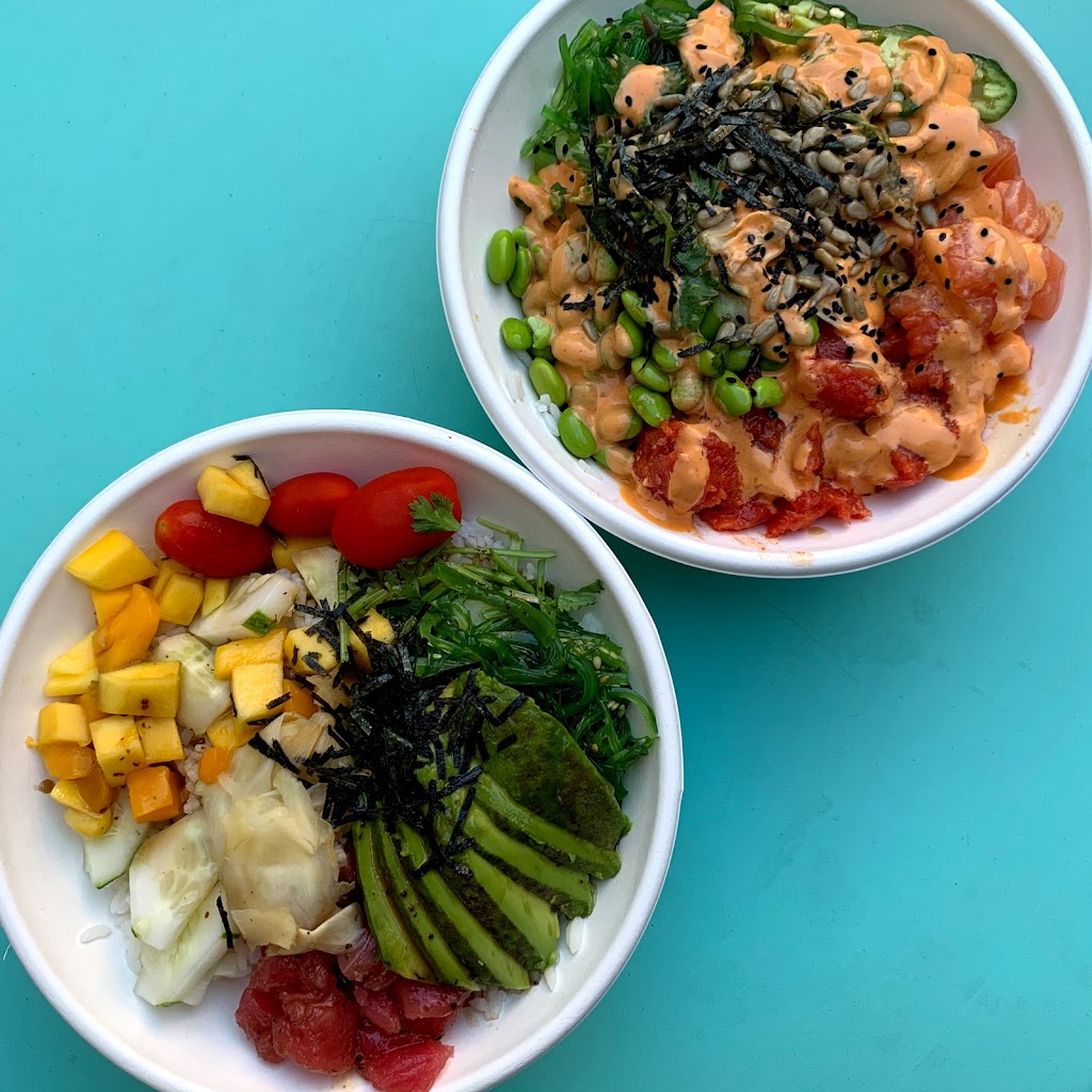 PokéBowl Station + Mars Tea | restaurant | 6116 7th Ave, Brooklyn, NY 11220, USA | 9292980737 OR +1 929-298-0737