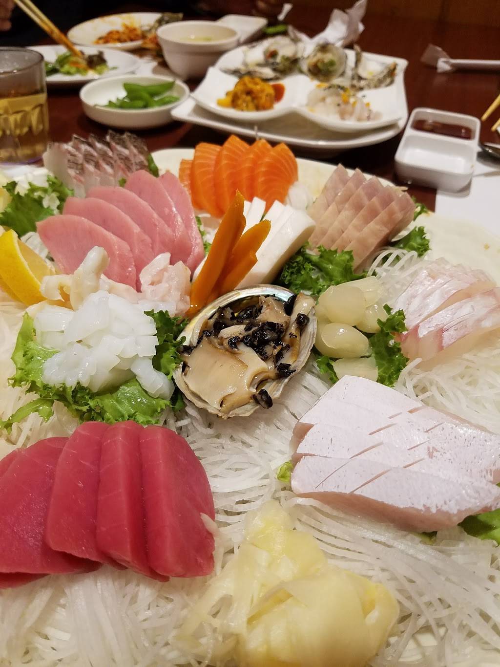 Jang Soo Sushi Bar Restaurant | restaurant | 12591 E Carson St, Hawaiian Gardens, CA 90716, USA | 5629242498 OR +1 562-924-2498