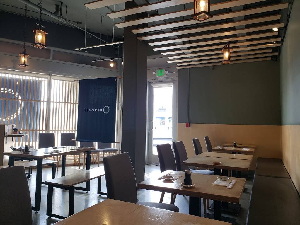 UZUMAKI SUSHI | restaurant | 11060 Washington Blvd, Culver City, CA 90232, USA | 3104258904 OR +1 310-425-8904