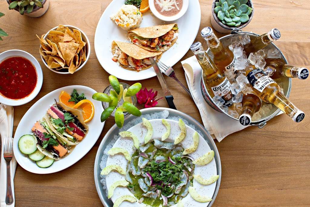 Karinas Cantina | restaurant | 1055 Torrey Pines Rd, La Jolla, CA 92037, USA | 8589990744 OR +1 858-999-0744