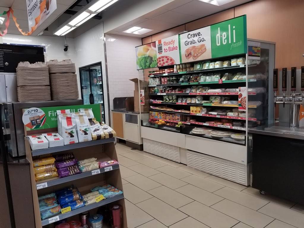 7-Eleven | bakery | 4715 S Goldenrod Rd, Orlando, FL 32822, USA | 4073811216 OR +1 407-381-1216