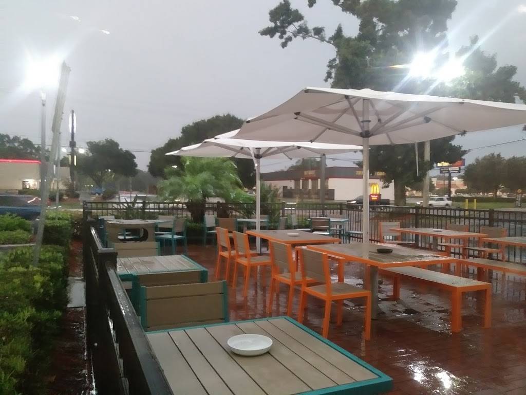 McDonalds | cafe | 2001 James L Redman Pkwy, Plant City, FL 33566, USA | 8137522239 OR +1 813-752-2239
