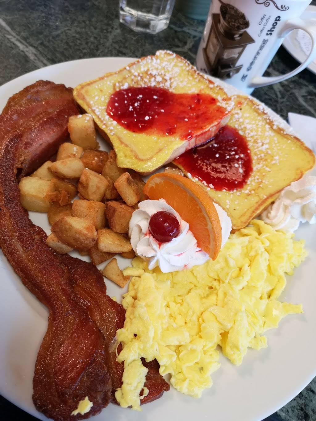 Dean Michaels Griddlehouse | restaurant | County Rd. 59 North, 594746, R.R#4, Woodstock, ON N4S 7V8, Canada | 5194565064 OR +1 519-456-5064