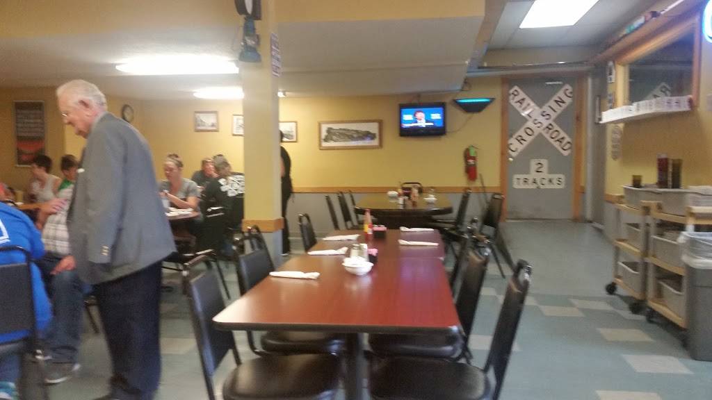 Downtown Depot | restaurant | 18 S Main St, Knox, IN 46534, USA | 5747723262 OR +1 574-772-3262