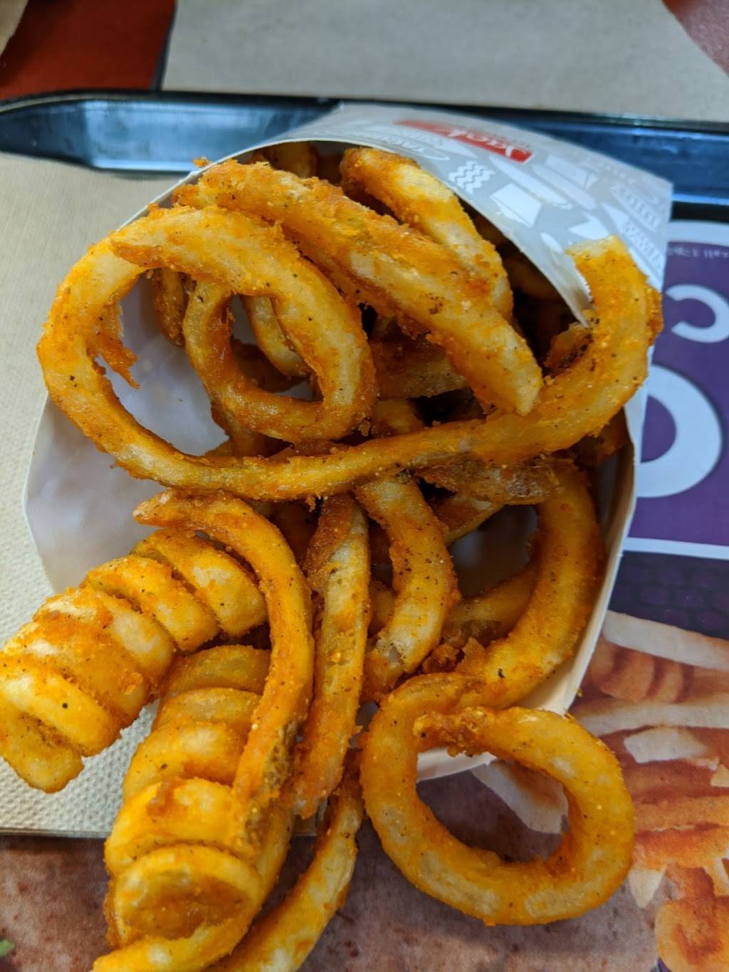 Jack in the Box | restaurant | 2404 Market St, San Diego, CA 92102, USA | 6192311868 OR +1 619-231-1868