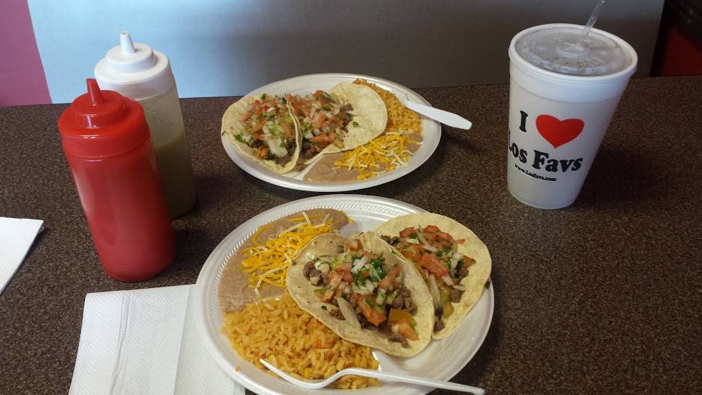 Los Favoritos | restaurant | 1745 W Hunt Hwy B-106, San Tan Valley, AZ 85143, USA | 4808821580 OR +1 480-882-1580