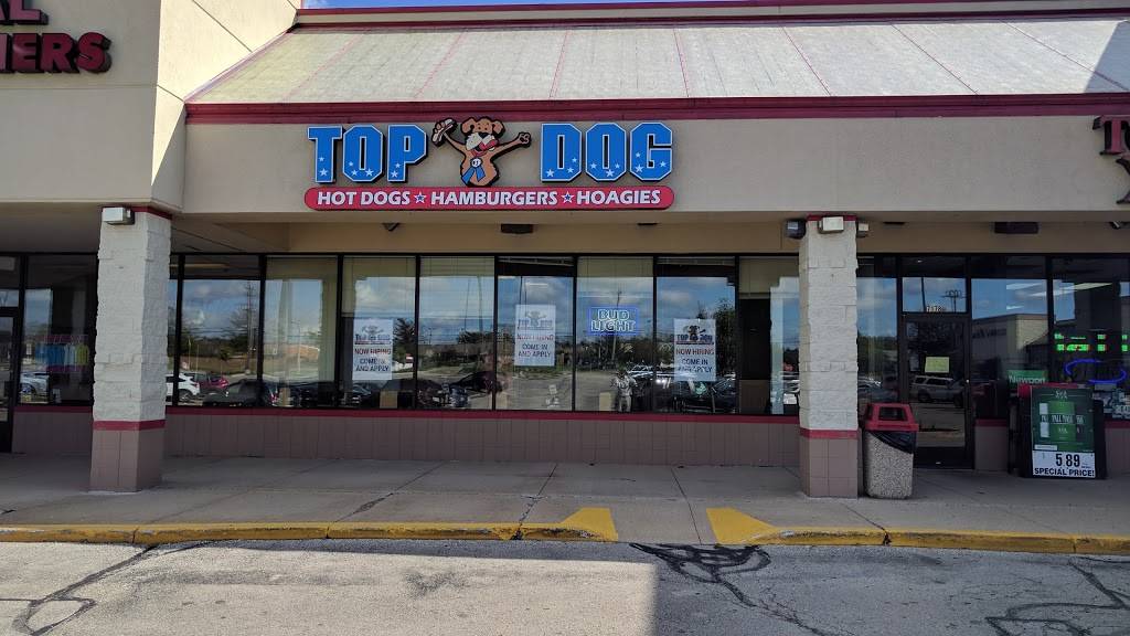 Top Dog | restaurant | 7178 S 76th St, Franklin, WI 53132, USA | 4143672696 OR +1 414-367-2696