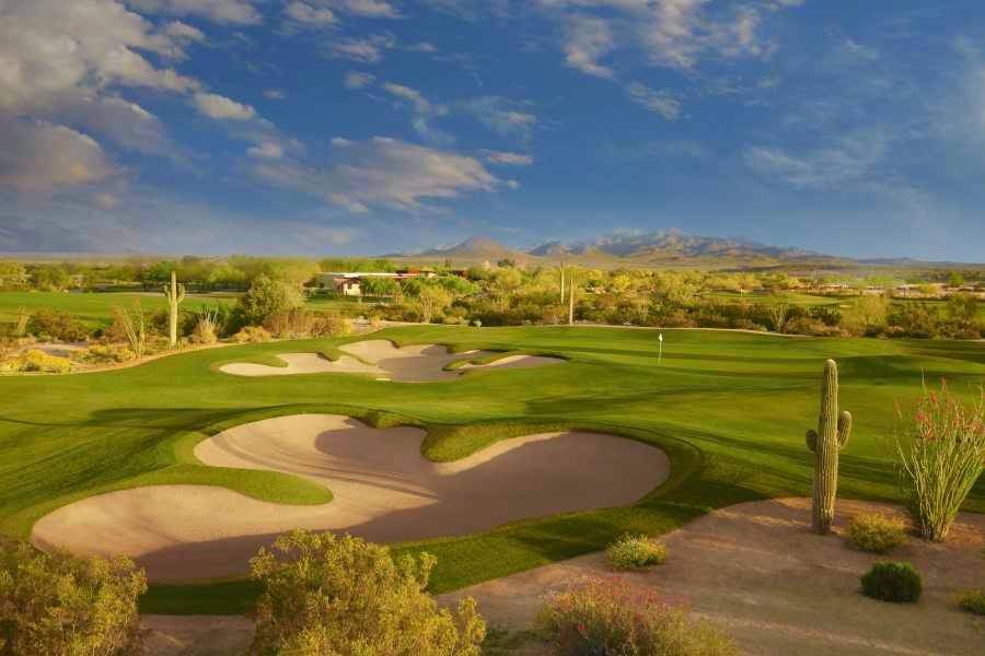 Longbow Golf Club | restaurant | 5601 E Longbow Pkwy, Mesa, AZ 85215, USA | 4808075400 OR +1 480-807-5400