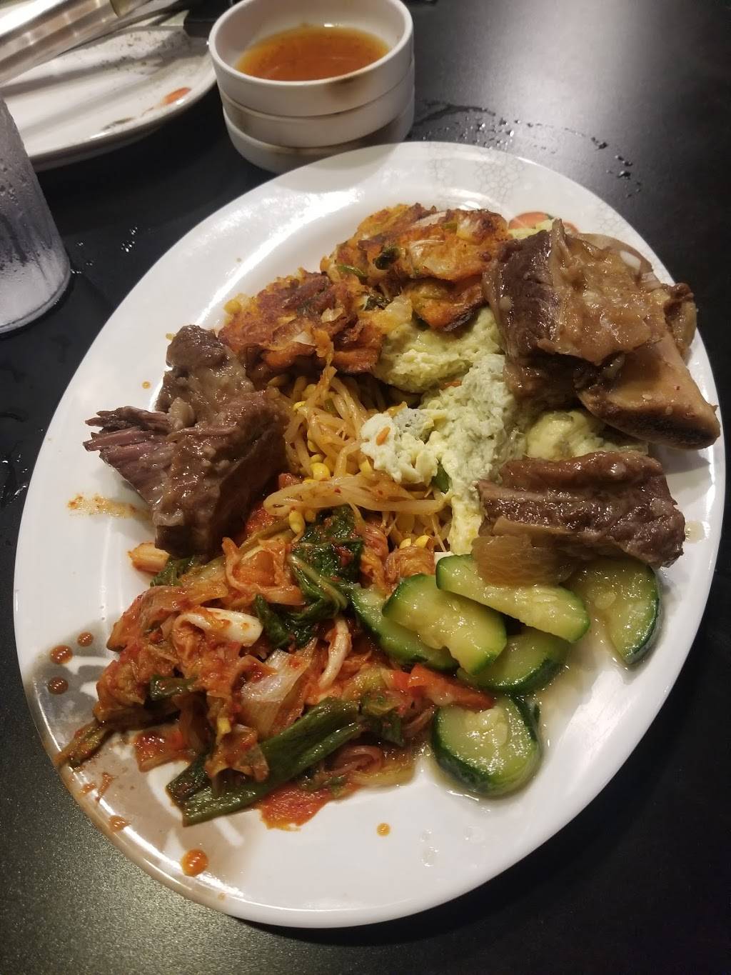 HoneyOne BBQ | restaurant | 19743 Frederick Rd, Germantown, MD 20876, USA | 3019722436 OR +1 301-972-2436