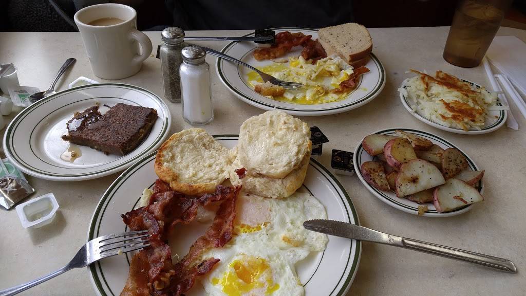 Baughers Restaurant | restaurant | 289 W Main St, Westminster, MD 21158, USA | 4108487413 OR +1 410-848-7413