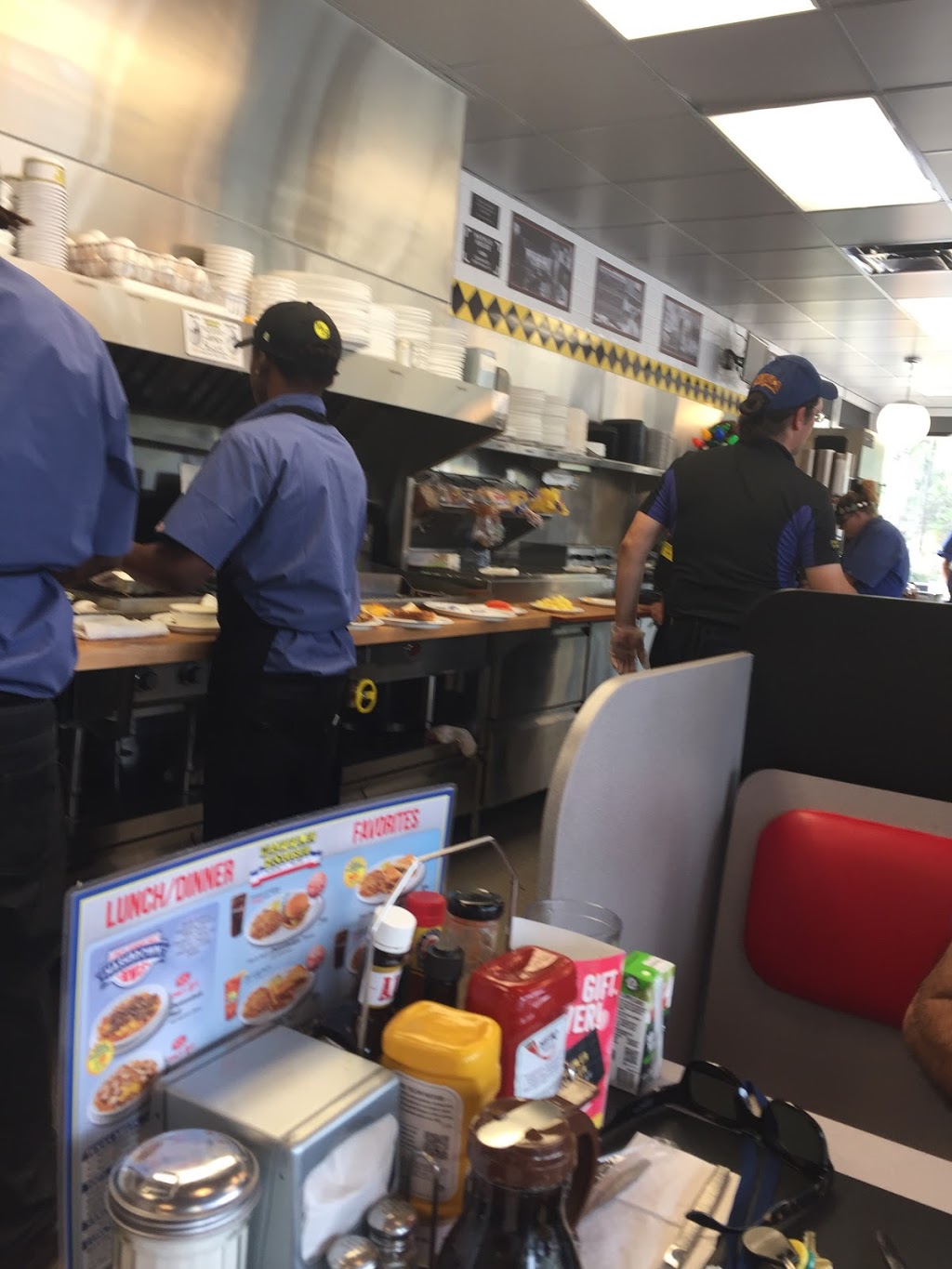 Waffle House | meal takeaway | 50 Bauer Rd, Pensacola, FL 32506, USA | 8502875006 OR +1 850-287-5006