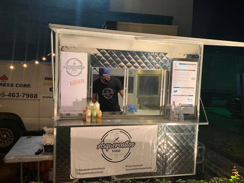 Asquerositos Food | restaurant | 8228 NW 68th St, Miami, FL 33166, USA | 7868382730 OR +1 786-838-2730