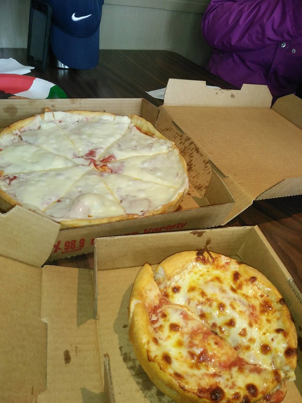 Belleria Pizza Wick | restaurant | 789 Wick Ave, Youngstown, OH 44505, USA | 3307444085 OR +1 330-744-4085