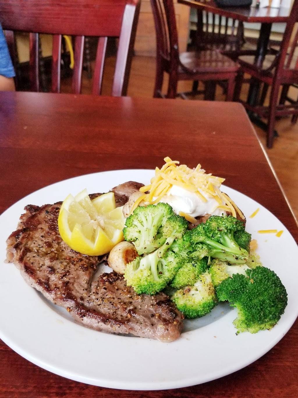 Thee Abbey Kitchen / Arcadia Academy | bakery | 211 S College St, Arcadia, MO 63621, USA | 5735464249 OR +1 573-546-4249