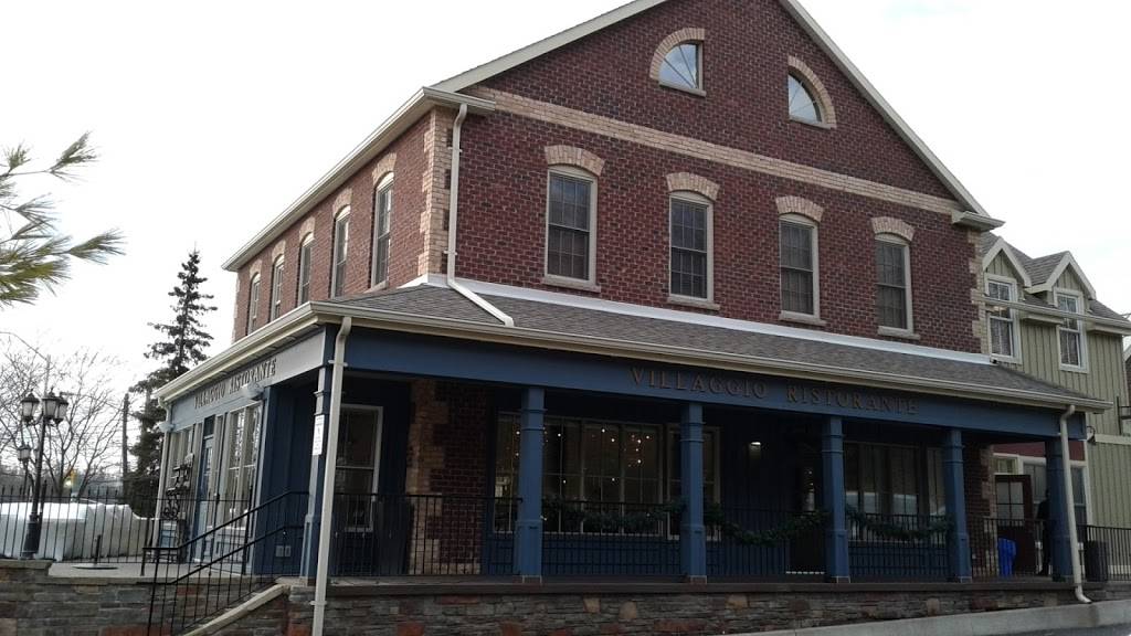 Villaggio Ristorante | restaurant | 110 Nashville Rd, Kleinburg, ON L0J 1C0, Canada | 9058934888 OR +1 905-893-4888