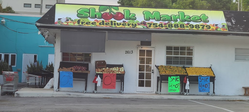 Shook Market | night club | 2613 Stirling Rd, Fort Lauderdale, FL 33312, USA | 7548889879 OR +1 754-888-9879