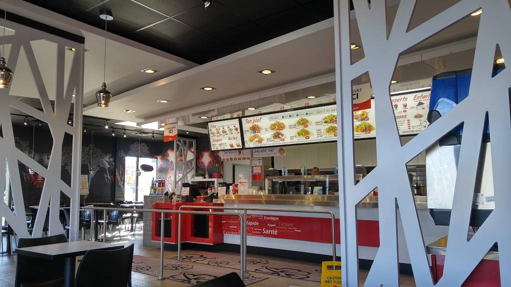 Thaïzone | restaurant | 1899 Boulevard des Laurentides, Laval, QC H7M 1B9, Canada | 4509678424 OR +1 450-967-8424