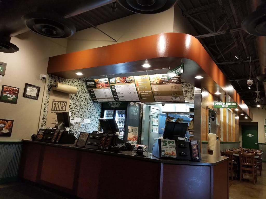 Wingstop | restaurant | 900 N Coit Rd Ste 2700, Richardson, TX 75080, USA | 9727449464 OR +1 972-744-9464