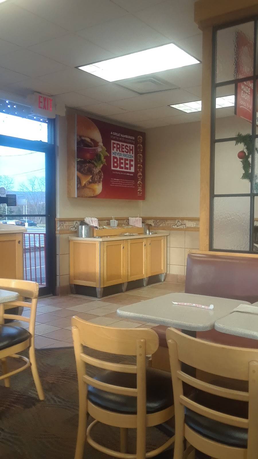 Wendys | restaurant | 378 S Claude A Lord Blvd, Pottsville, PA 17901, USA | 5704291687 OR +1 570-429-1687