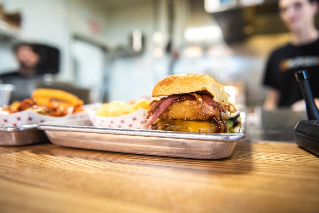 BurgerIM | restaurant | 401 S Mt Juliet Rd #345, Mt. Juliet, TN 37122, USA | 6157547218 OR +1 615-754-7218