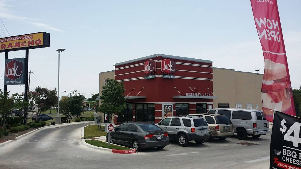 Jack in the Box | restaurant | 6800 Berkman Dr Bldg. 1, Austin, TX 78723, USA | 5122912210 OR +1 512-291-2210