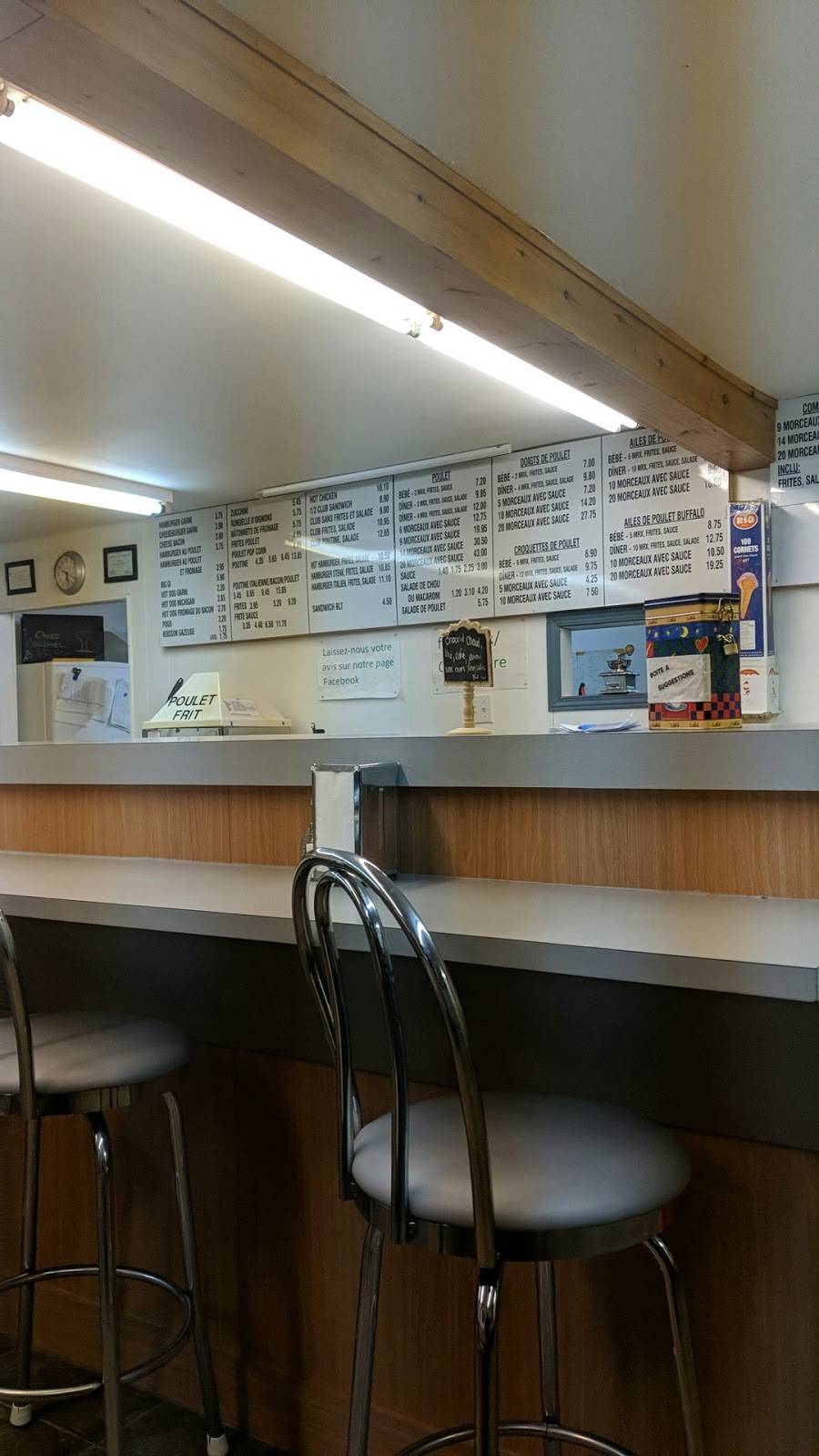 Restaurant Chez Ti-Père | restaurant | 402 Rue des Oblats, Maniwaki, QC J9E 1G7, Canada | 8194494219 OR +1 819-449-4219